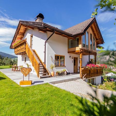 Apartment Dolomites Nest San Martino in Badia Kültér fotó