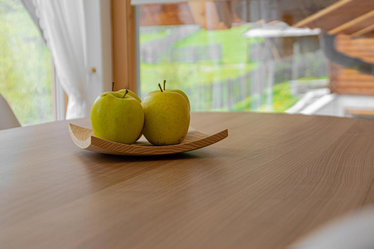 Apartment Dolomites Nest San Martino in Badia Kültér fotó