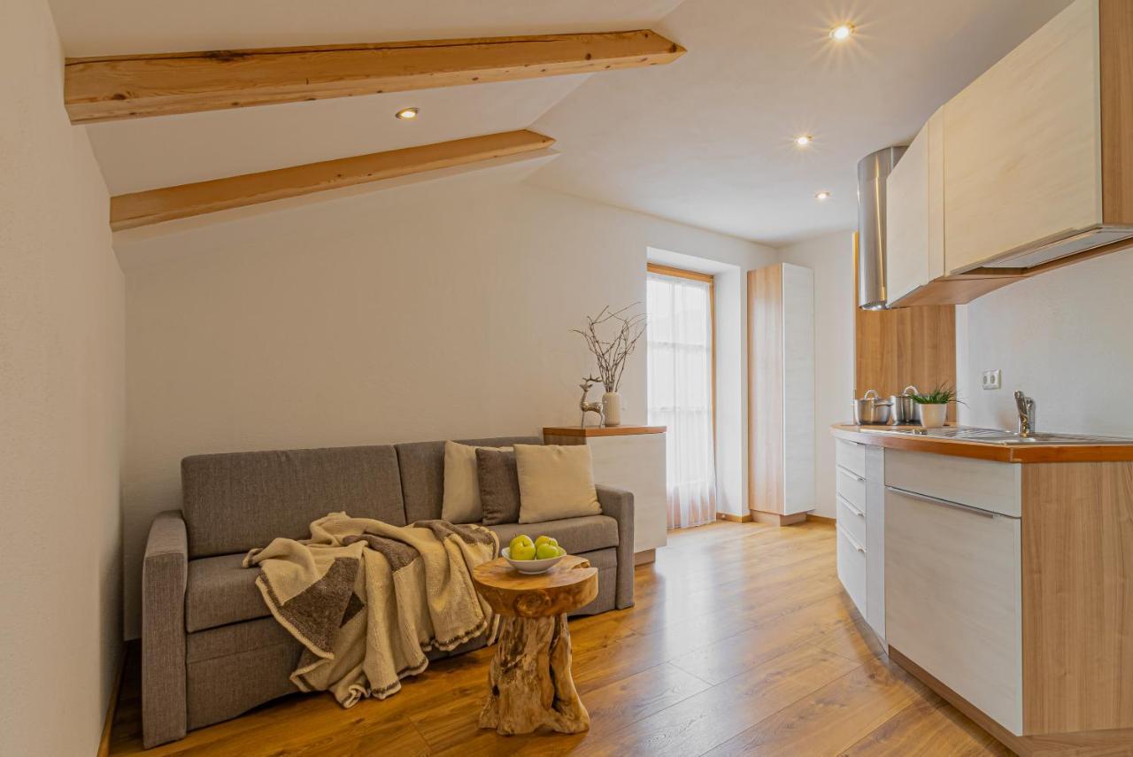 Apartment Dolomites Nest San Martino in Badia Kültér fotó