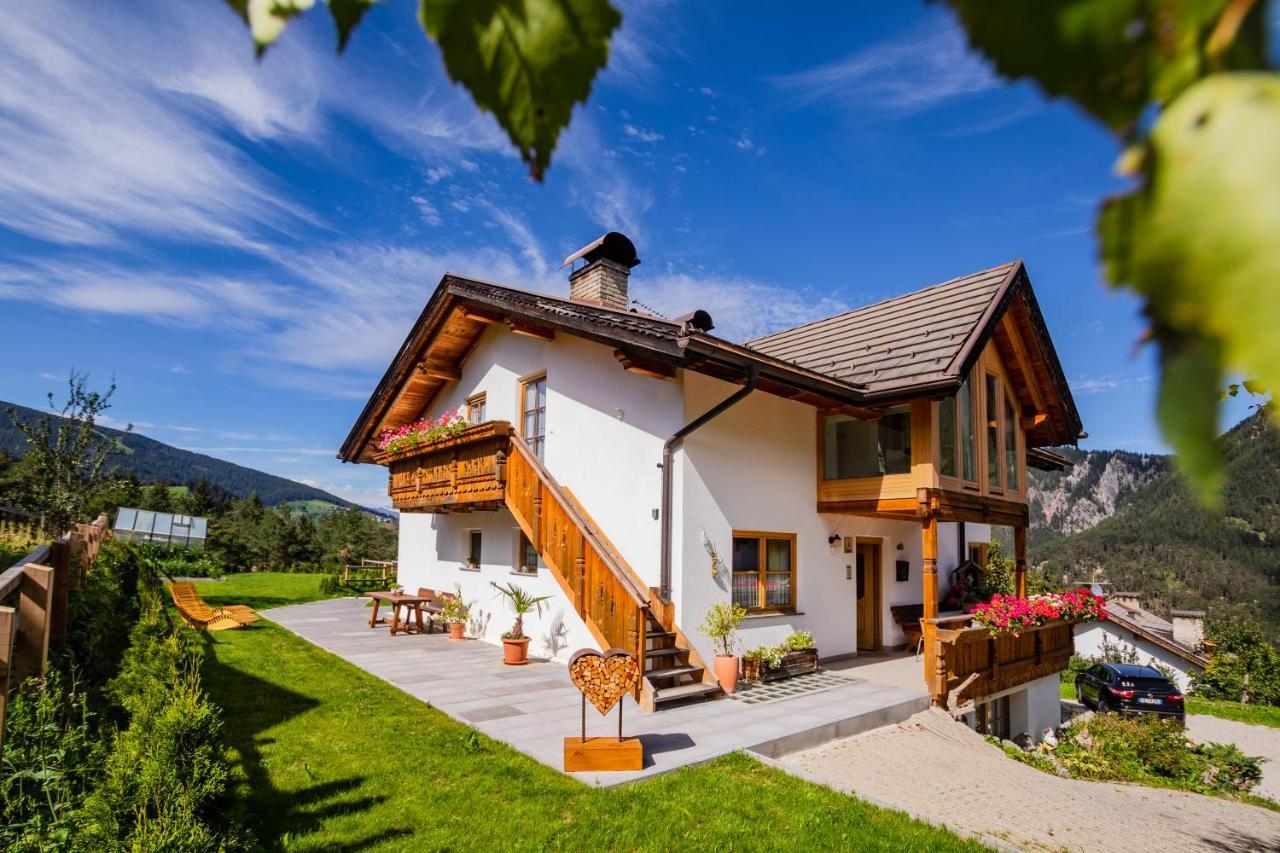 Apartment Dolomites Nest San Martino in Badia Kültér fotó