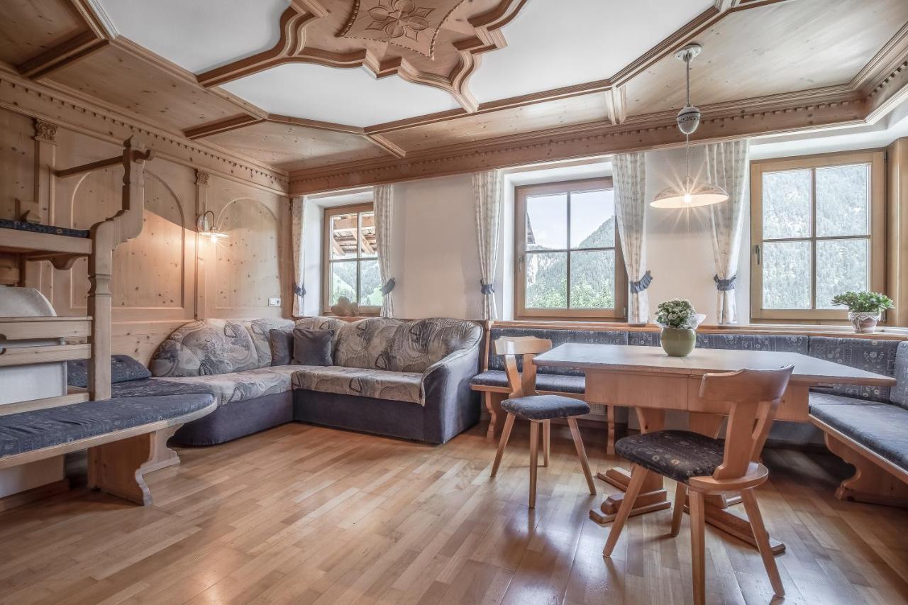 Apartment Dolomites Nest San Martino in Badia Kültér fotó