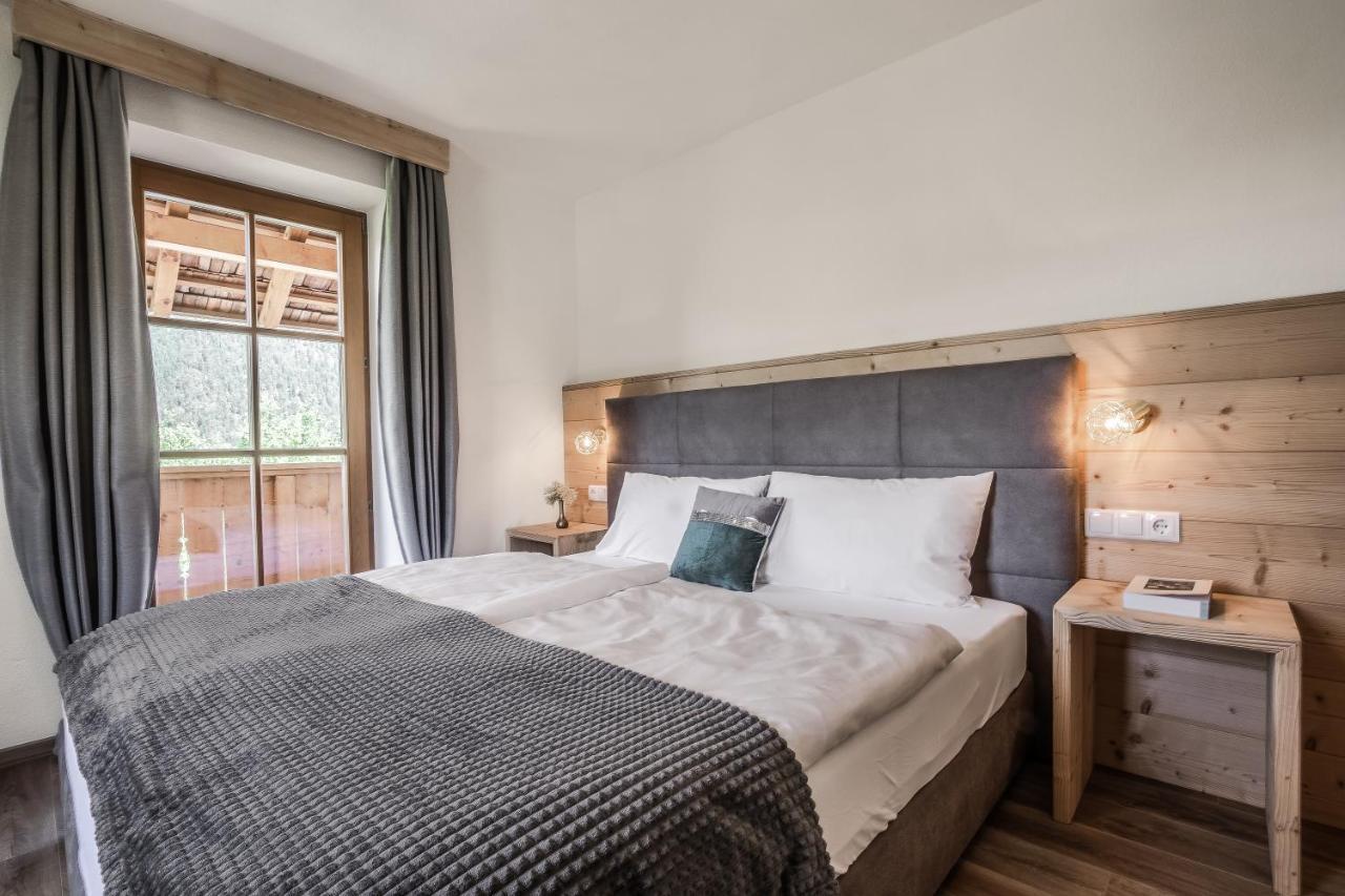 Apartment Dolomites Nest San Martino in Badia Kültér fotó