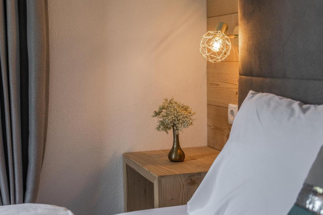 Apartment Dolomites Nest San Martino in Badia Kültér fotó
