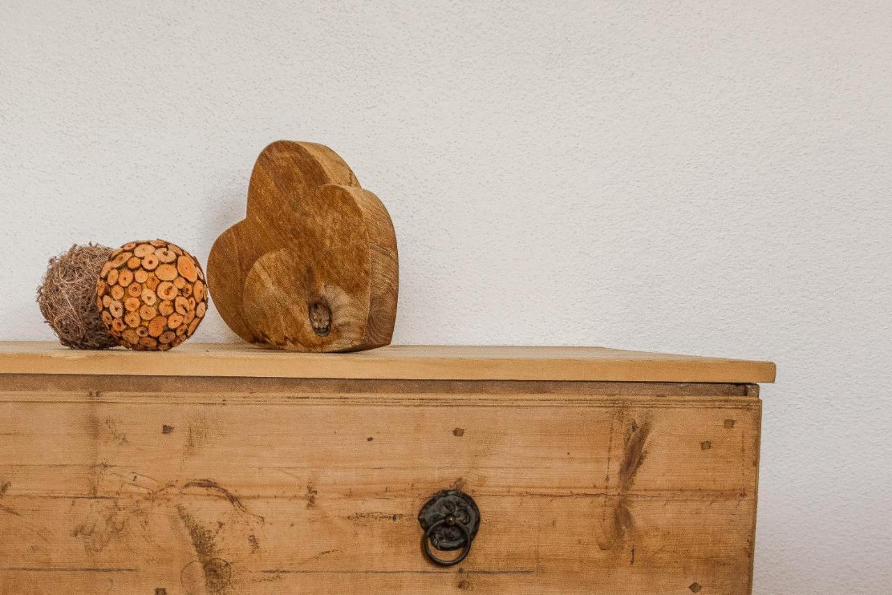 Apartment Dolomites Nest San Martino in Badia Kültér fotó